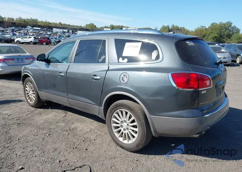 2011 Buick Enclave 1Xl z USA, uszkodzony, nr VIN 5GAKVBED5BJ345217